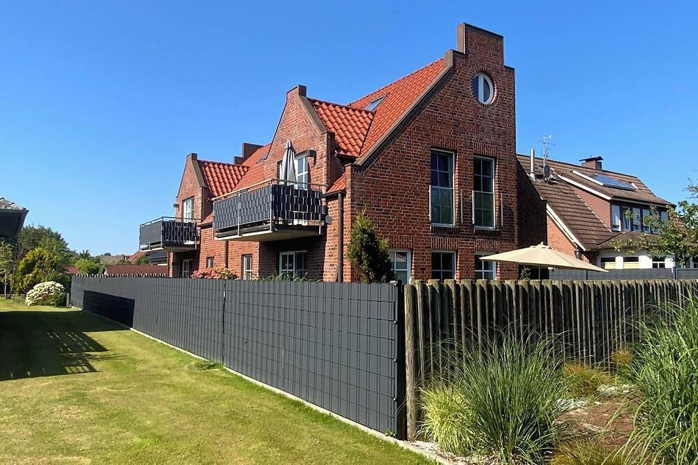 Südstrand Hus - Urlaub mit Hund - Wohnung 4 oben — Bild 2