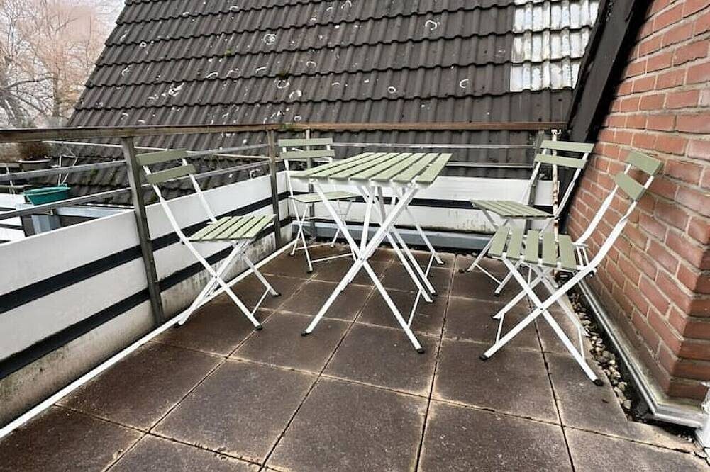 Apartment Am Hang Ii - im Grünen von Bad Bentheim — Bild 2