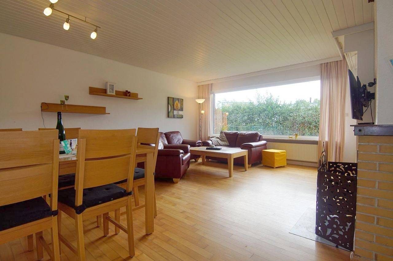 Norden: Bungalow Hohes Riff