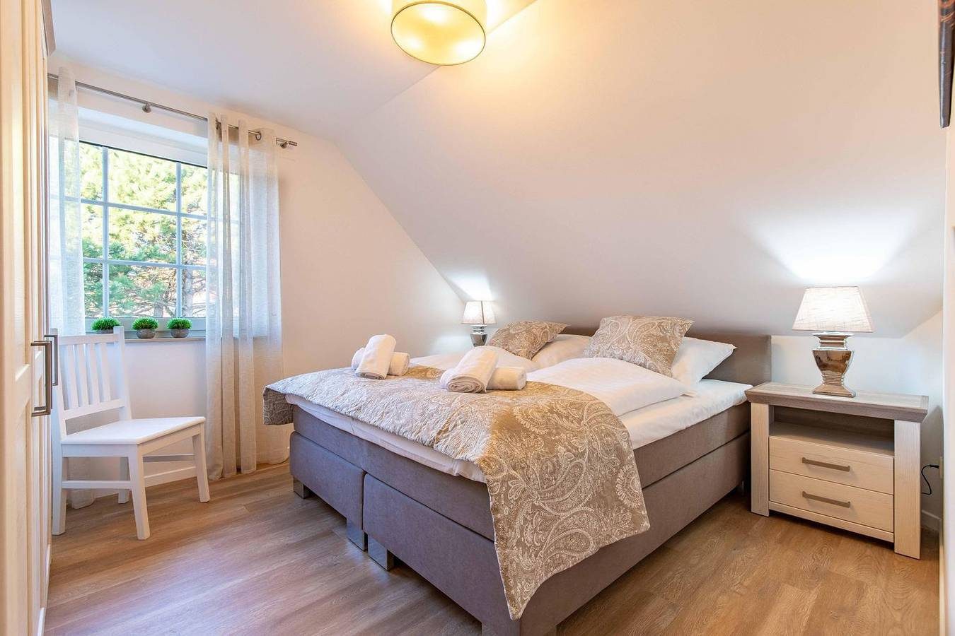 Perfektes Urlaubsdomizil 'Anton': Gemütliche Ferienwohnung in zentraler Lage — Bild 3