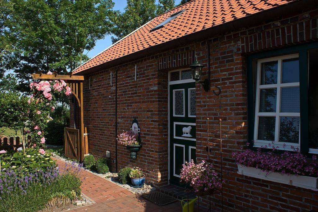 110qm Ferienhaus auf 2600qm Grundstück im Grünen, am Wangermeer — Bild 3