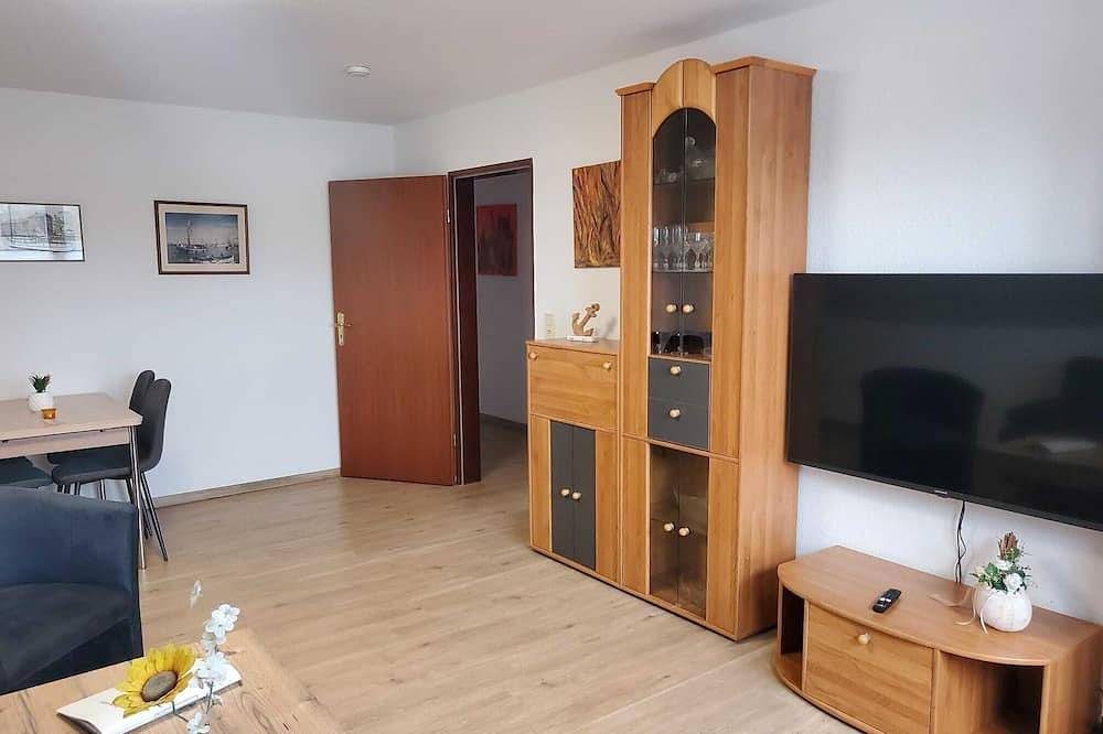 Komfortable 2-Raum-Ferienwohnung in zentraler Lage! — Bild 4
