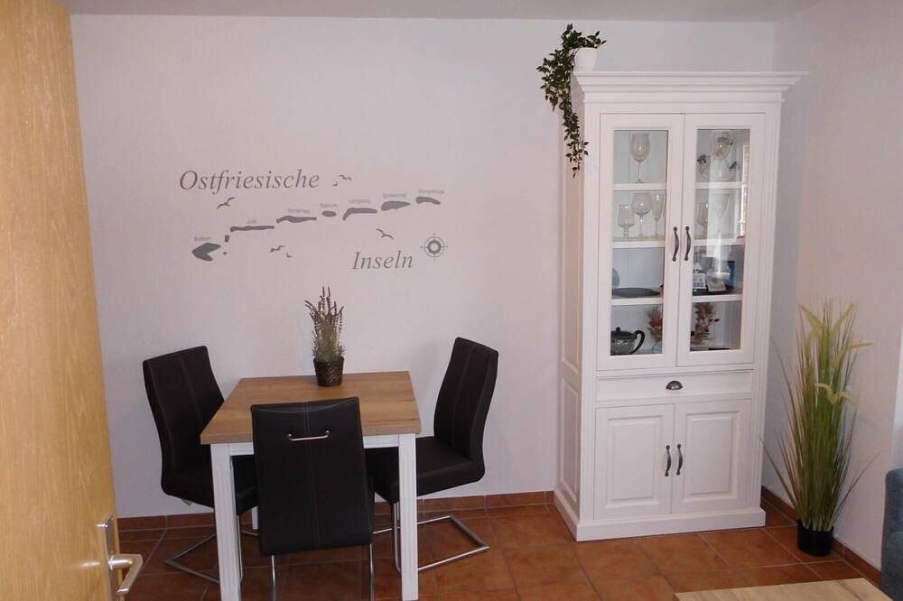 Ferienwohnung (35qm) für 2 Personen in Norden — Bild 3