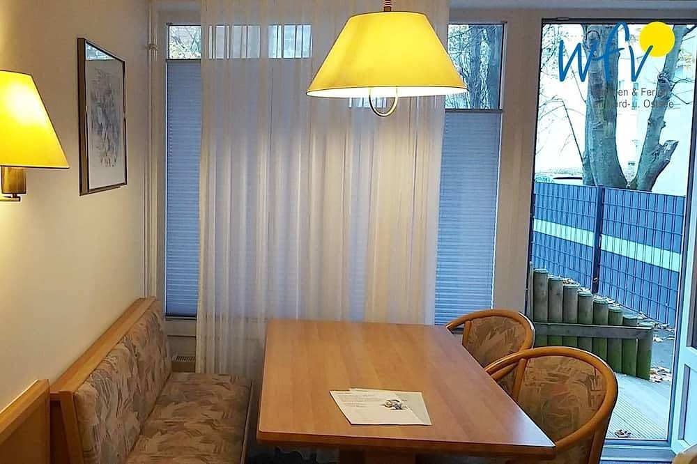 Ferienwohnung Strandurlaub auf Borkum für 4 Personen