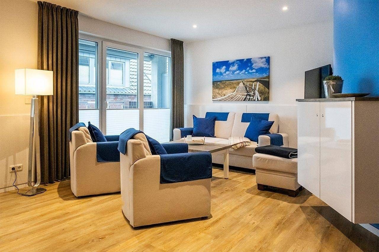 Norddeich Perle 3 - Fahrstuhl - exklusive Wohnung — Bild 4