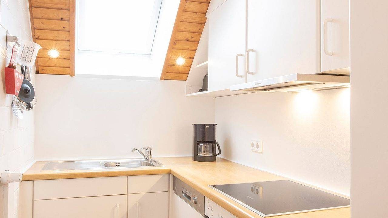 Ferienwohnung für 2 Personen (21 m²) in Langeoog — Bild 3