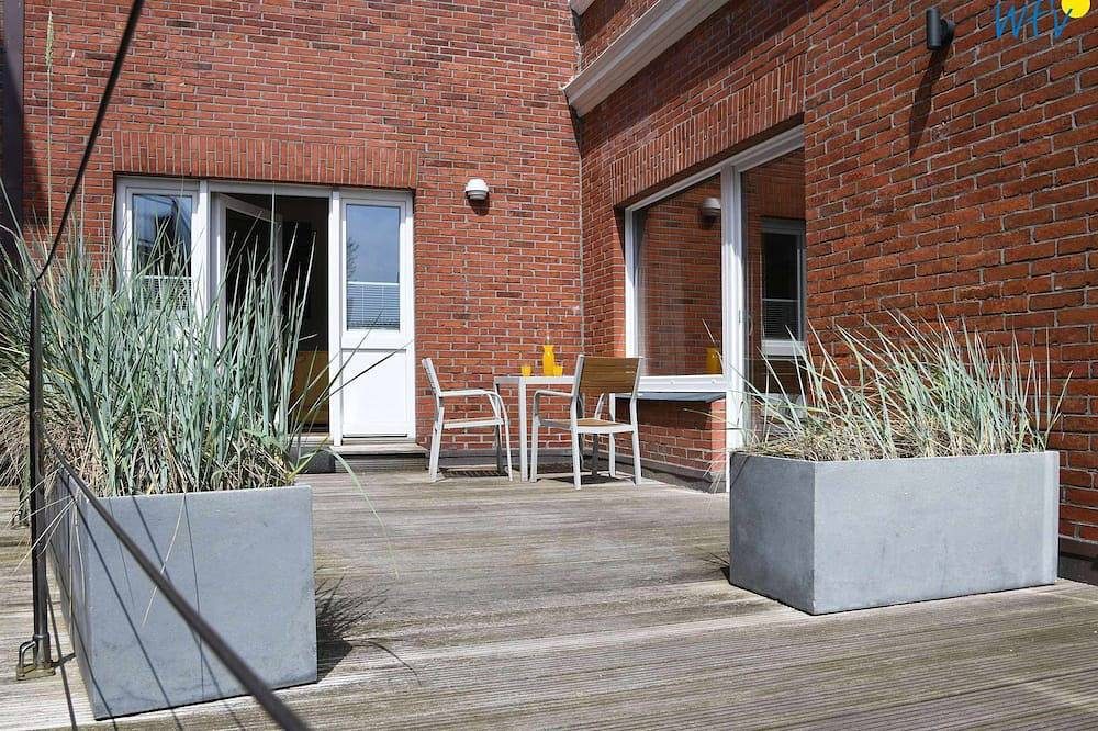 Juist-Urlaub mit sonniger Südterrasse! — Bild 2