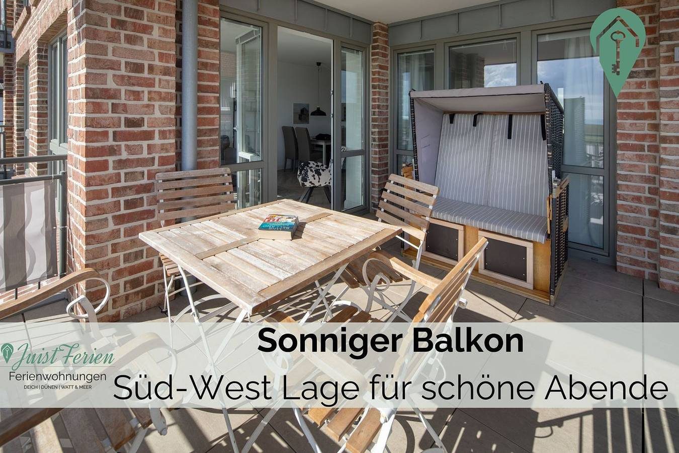 "Erlebe unvergessliche Tage in der charmanten Ferienwohnung Seehase!" — Bild 5