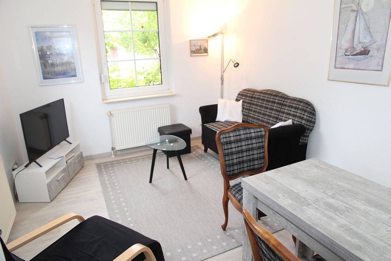 Gemütliche Ferienwohnung mit Hund in bester Lage von Greetsiel! — Bild 2