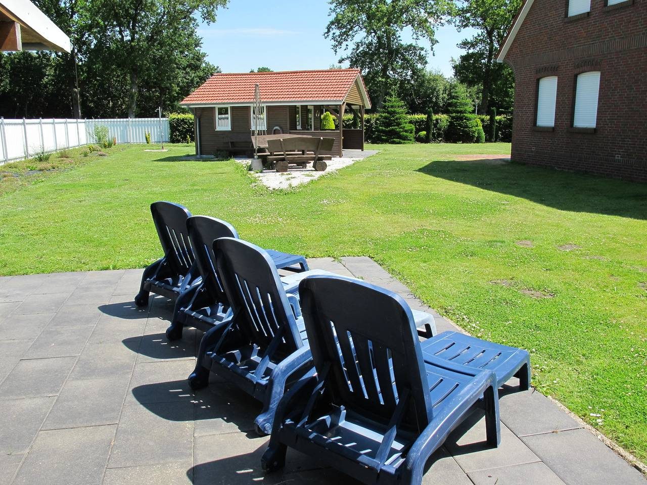 Ferienwohnung Afke (Moor201) ruhig gelegen im Hinterland der Nordsee — Bild 4