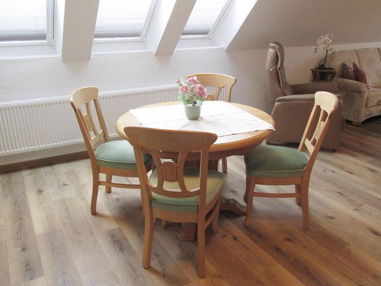 Ferienwohnung in Dornum — Bild 4