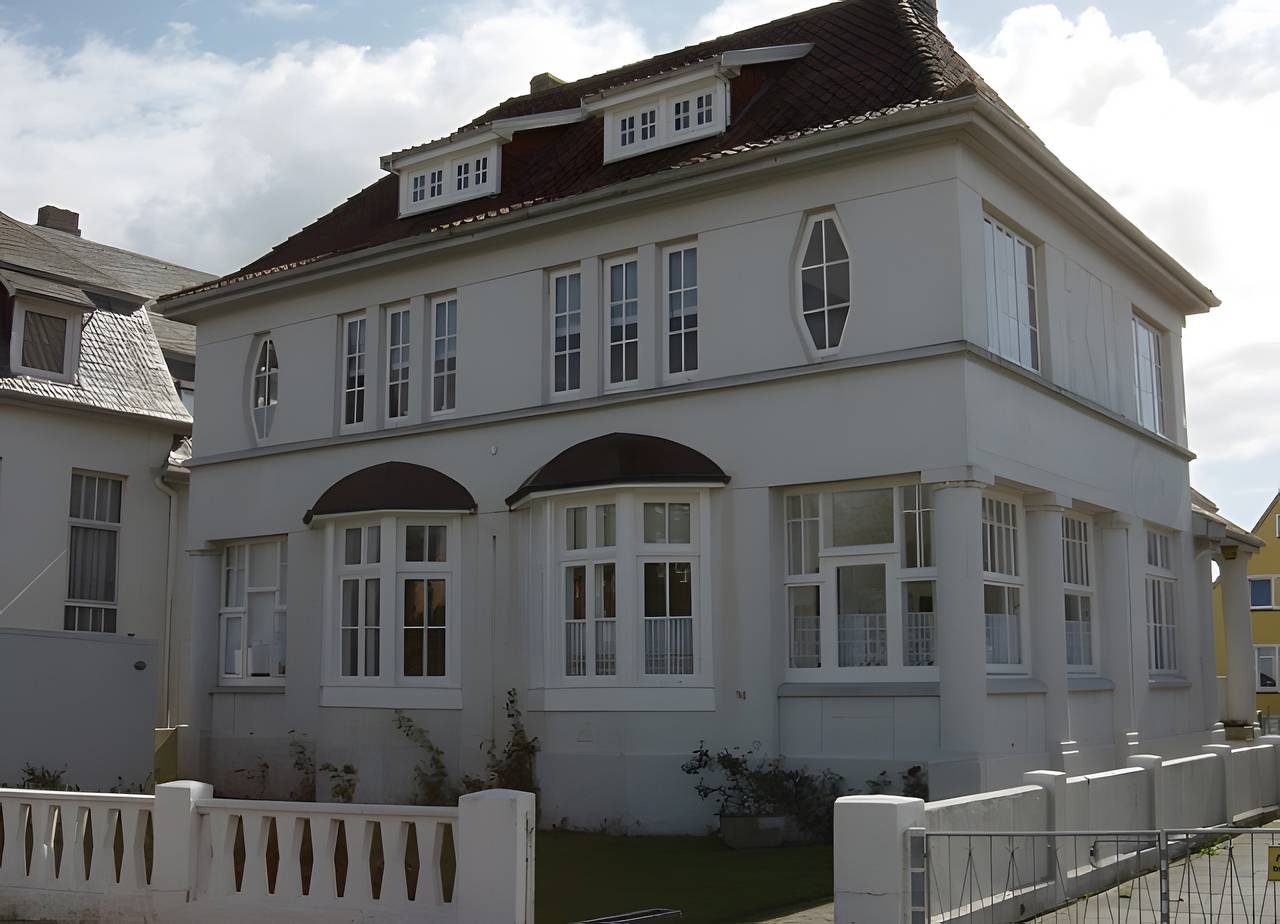 Ferienwohnung 'Aurora 1' mit Gemeinschaftsgarten und Wi-Fi