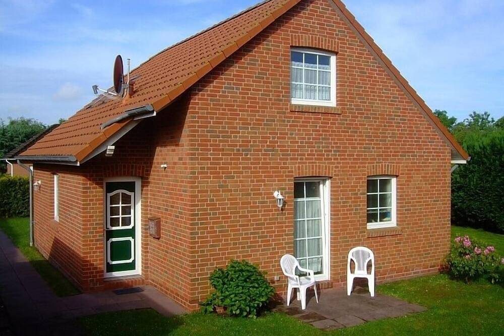 Schönes 100qm Ferienhaus für 6 Personen mit Sauna und großem Garten — Bild 3