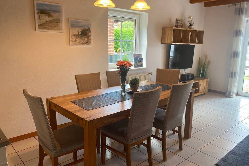 Ferienhaus für 5 Gäste mit 75m² in Wangerland (266377) — Bild 4