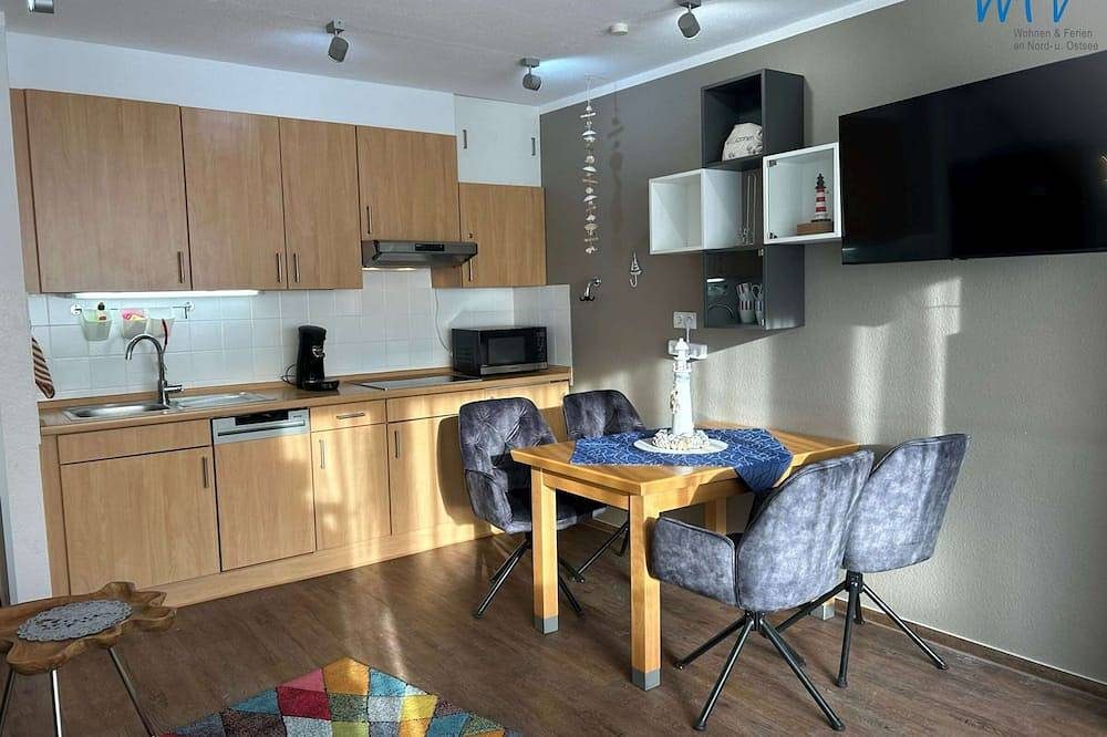 Gemütliches Appartement mit Balkon