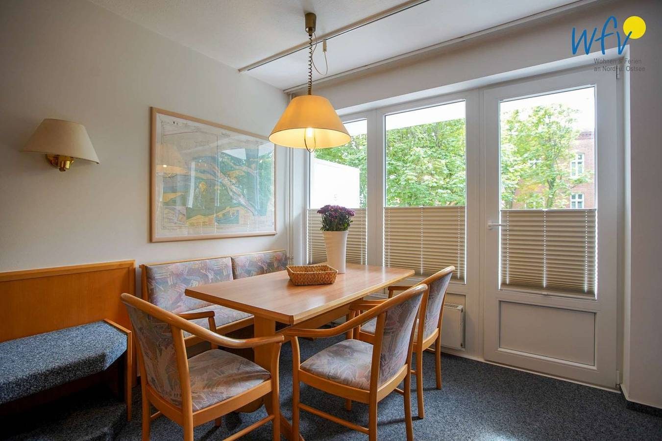 Appartement-Haus Regina Ferienwohnung 6 — Bild 5