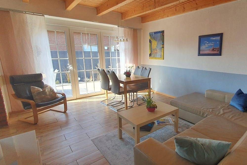 Exklusiver Ferienbungalow Seestern in Norddeich