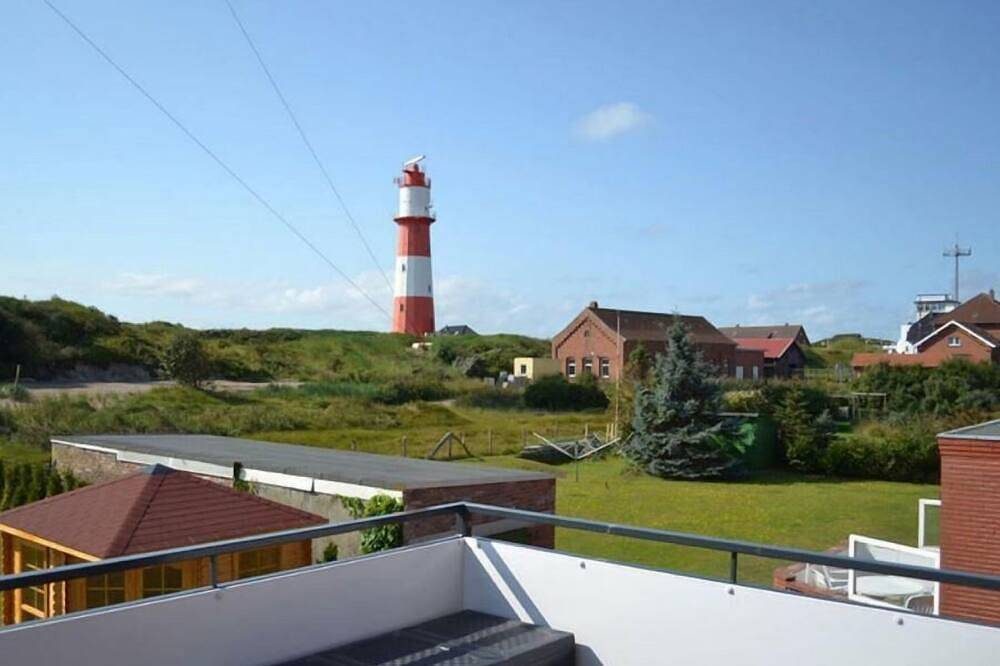 Ferienwohnung Borkum Lounge — Bild 3