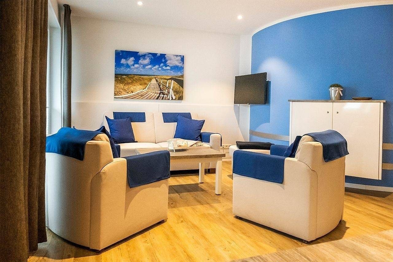 Norddeich Perle 3 - Fahrstuhl - exklusive Wohnung — Bild 5