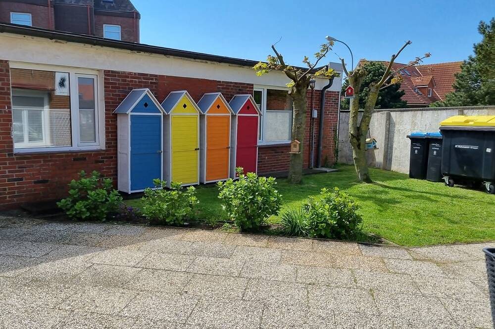 Ferienwohnung Wega im 1. Obergeschoß — Bild 2
