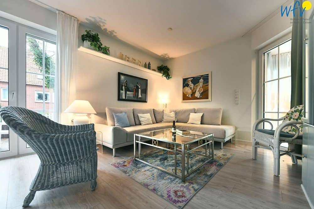 Komfortable Ferienwohnung mit Wintergarten und Sonnenterrasse!