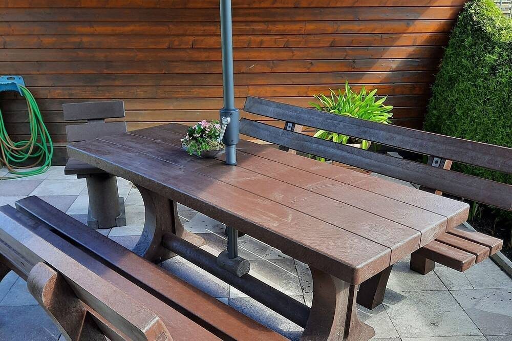 Ferienwohnung\/App. für 3 Gäste mit 80m² in Utarp (188652) — Bild 4