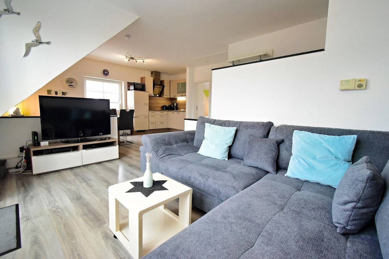 Norden: Apartment Clear Sight