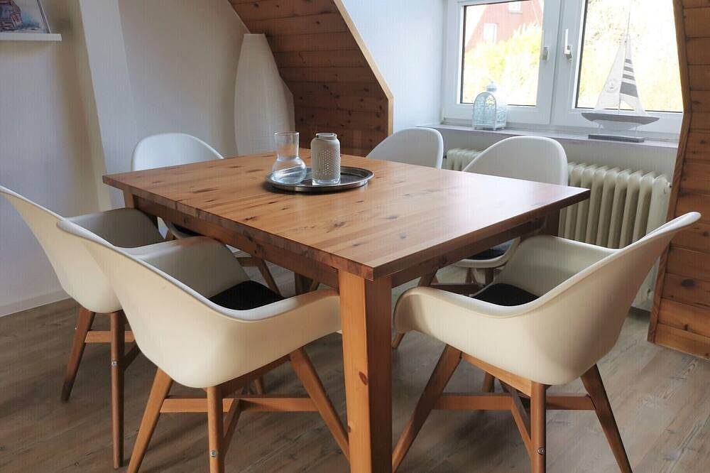Renovierte Maisonette-Wohnung in unmittelbarer Nähe zum beliebten Nordstrand — Bild 3