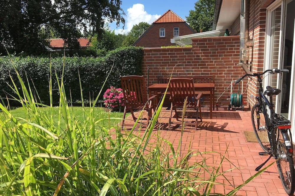 Wunderschönes Ferienhaus Wlan, Infrarotkabine & Kaminofen.Haustierfreundlich! — Bild 4