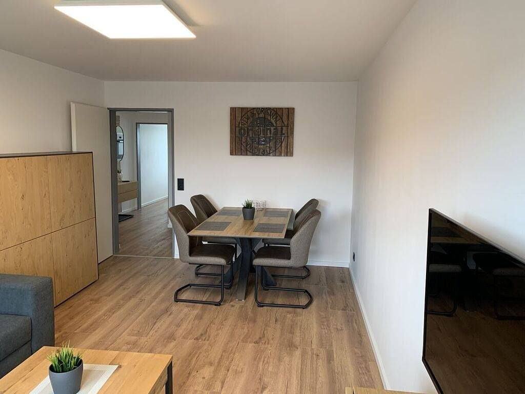 Dornumersiel-Sweet Komfortable Ferienresidenz — Bild 2