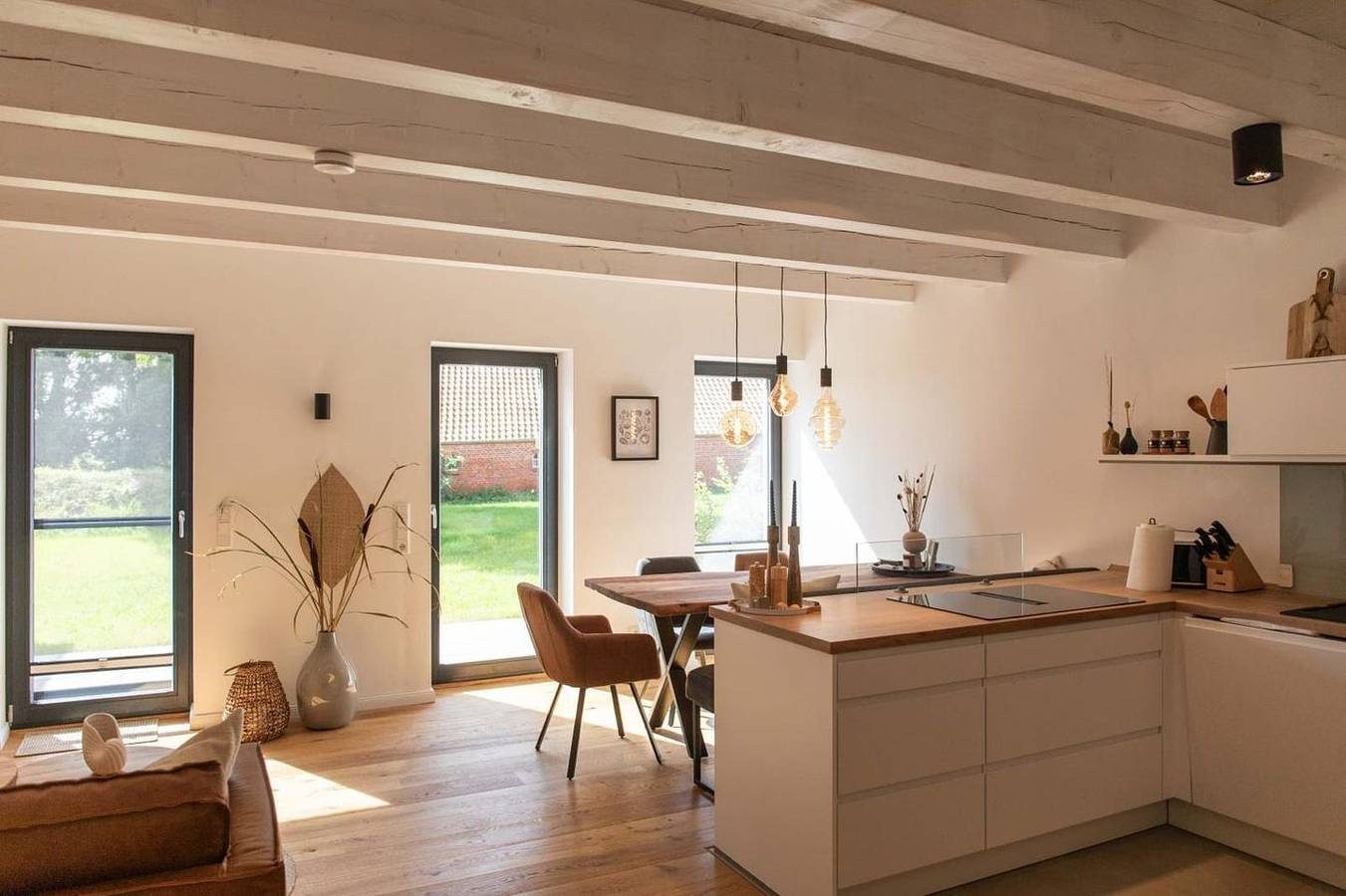 Exklusive neue Ferienwohnung an der Nordsee: Entspannung und Komfort in Rysum — Bild 2