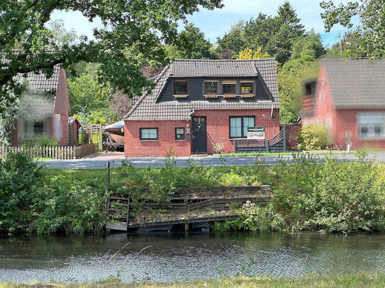 Ferienwohnung No. 1am Golfplatz