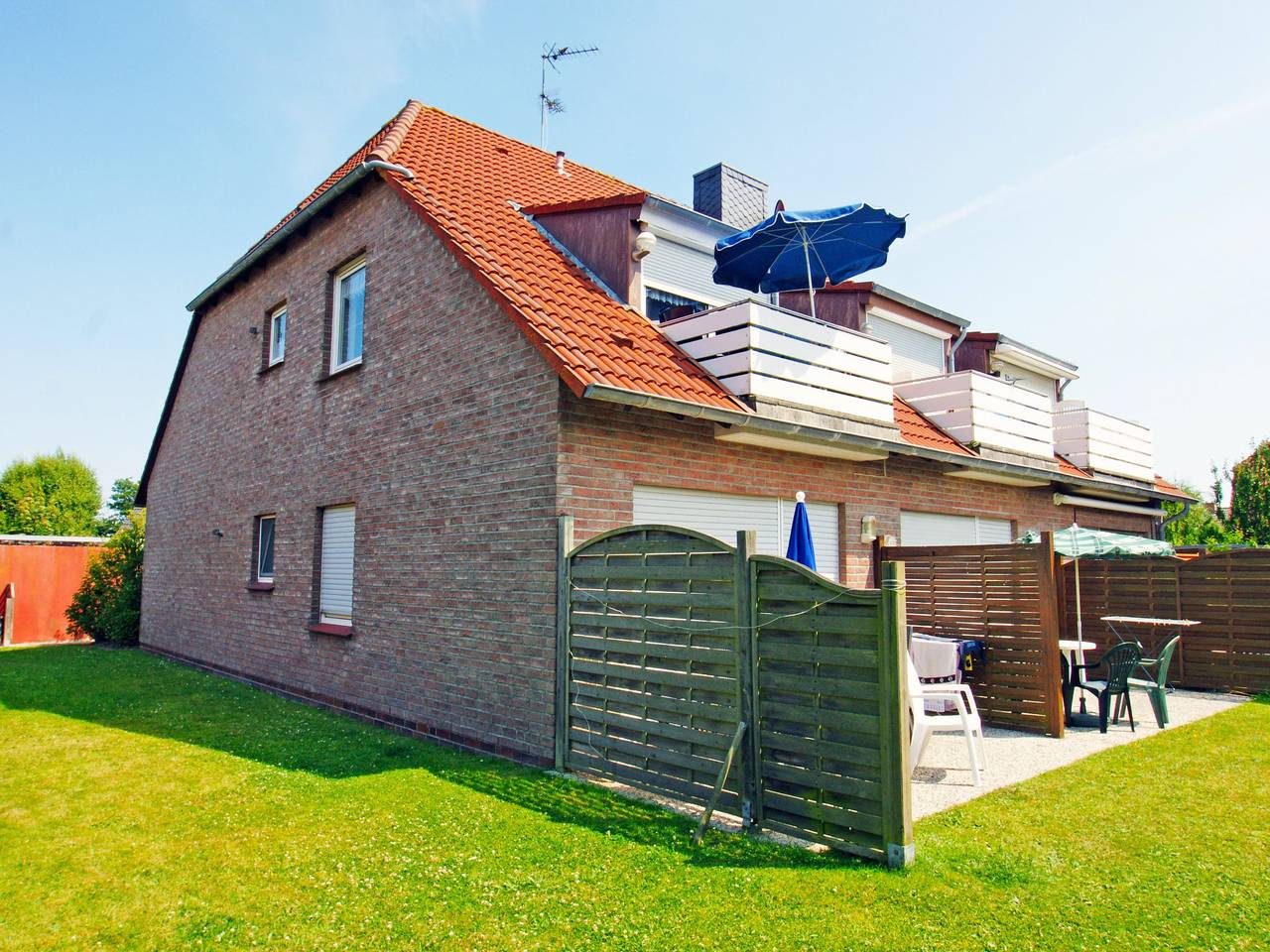 Apartment Kluntje – Norden