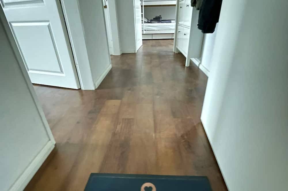 Ferienwohnung zentral und strandnah gelegen. Wlan kostenlos.