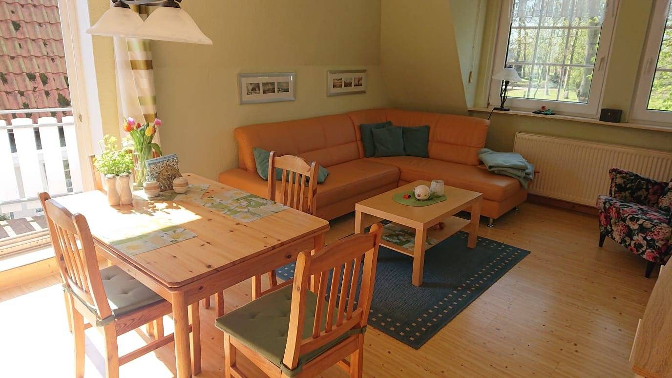 Schmidt Mächler, "Sielhofblick im Witt Huus Ii" - Ferienwohnung - 15278 — Bild 3