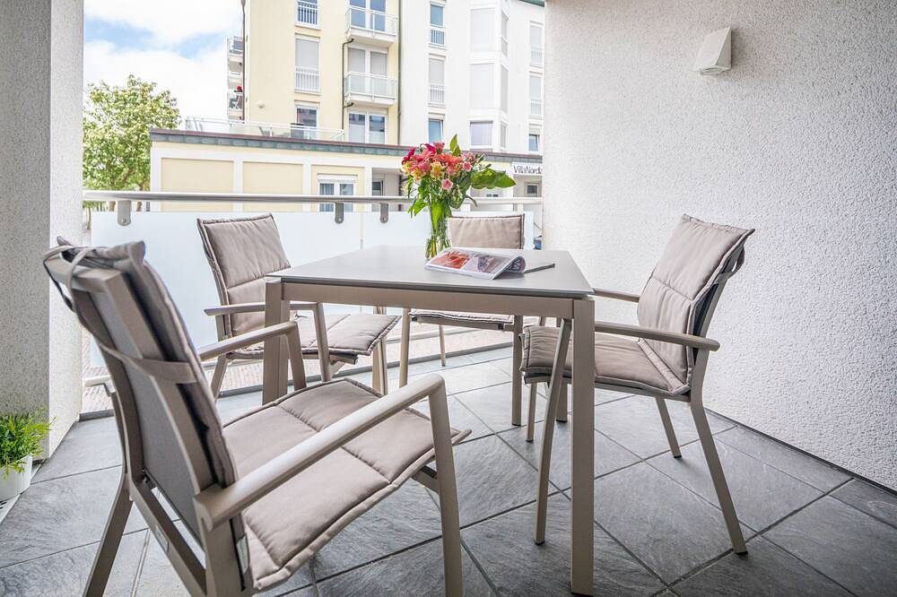 Düsseldorfer Hof, first class wohnen, strandnah und zentral auf Norderney — Bild 2