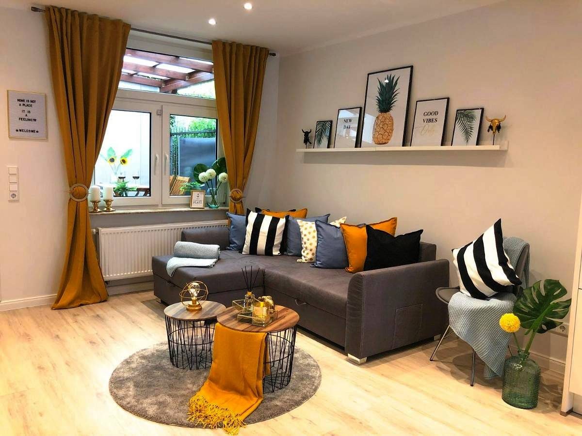 Ferienwohnung Domizil am Delft Emden — Bild 5