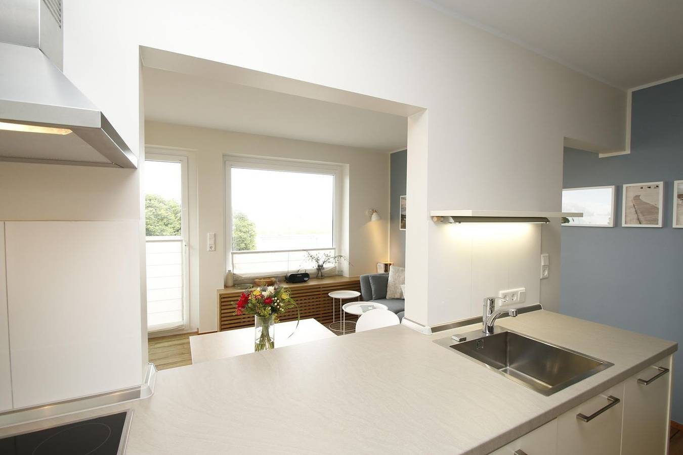 "Erlebe pure Entspannung in der charmanten Ferienwohnung auf Juist!"