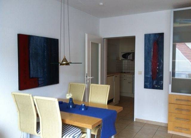 Gemütlich eingerichtete Ferienwohnung — Bild 4