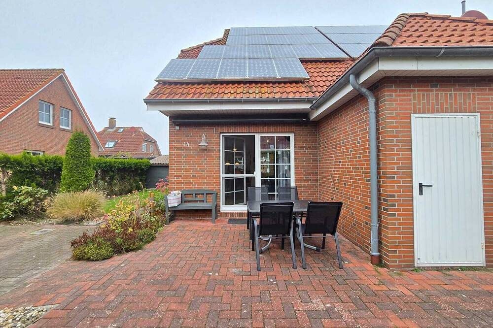 Willkommen im Ferienhaus Stockente – Ihrem ruhigen Urlaubsdomizil an der Nordsee — Bild 5
