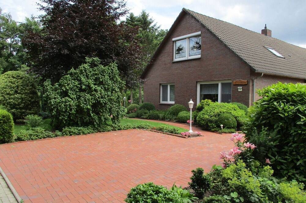 Vacation apartment in Uplengen