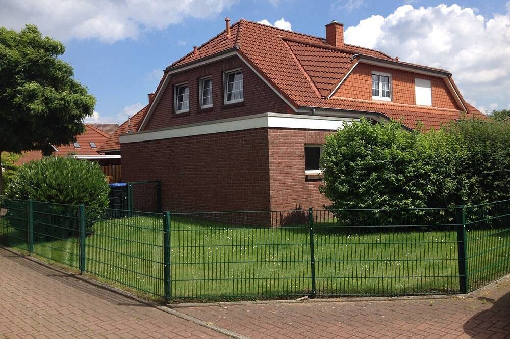 2021 modernisierte Dhh zw. Ortskern und Strand von Hooksiel, Nr, W-Lan, Babybett — Bild 2