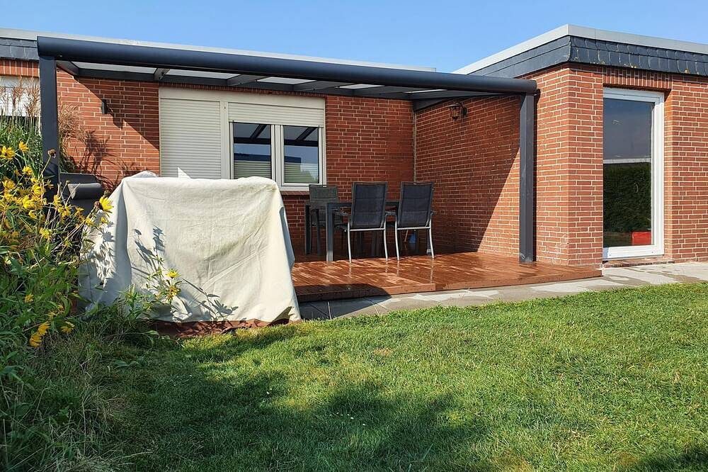 Ferienhaus Ohrenqualle — Bild 5