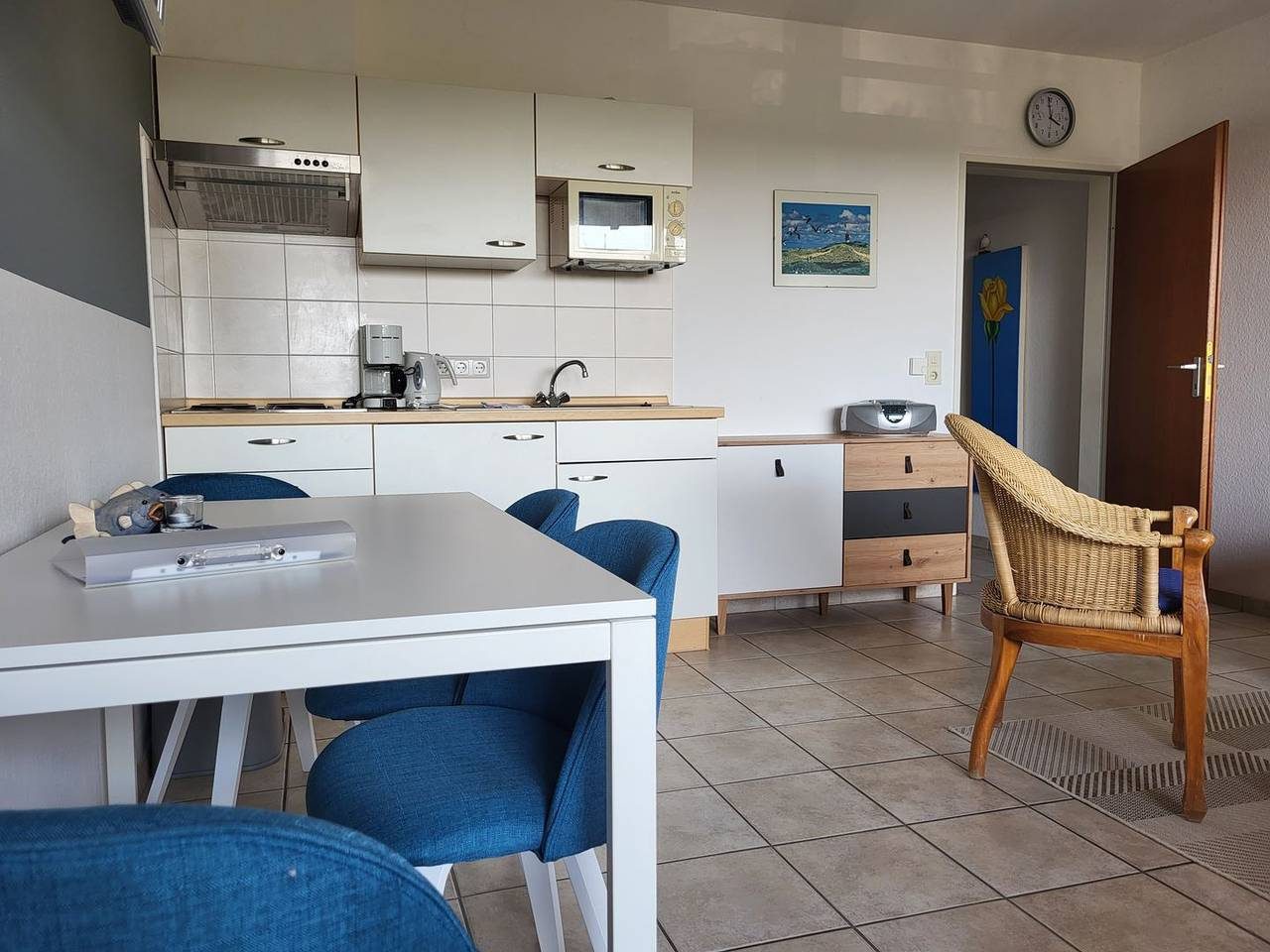 Ferienwohnung Deich 15/14 — Bild 4