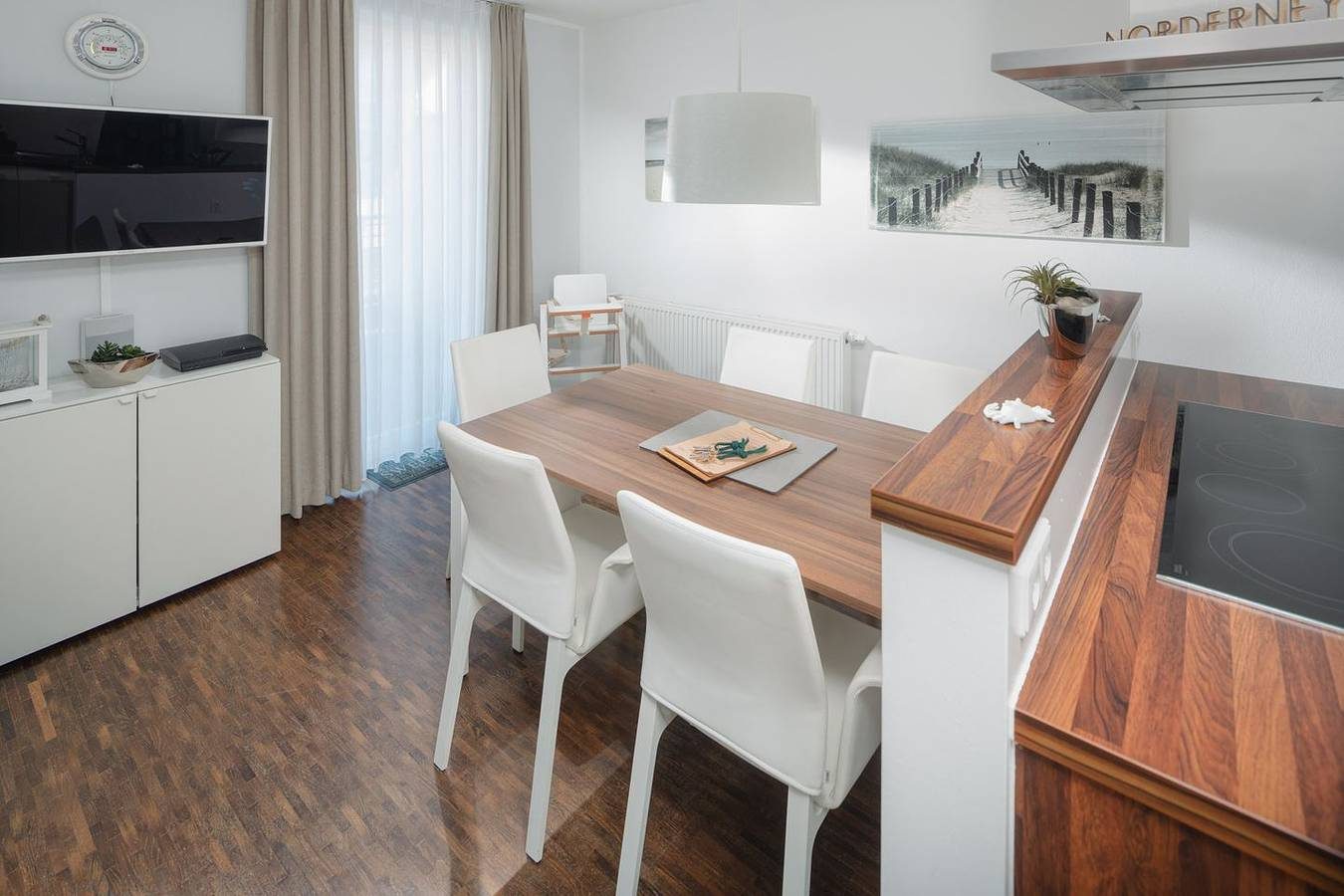 Norderney Sonnendeck's
  Wohnung Ney's Time — Bild 5