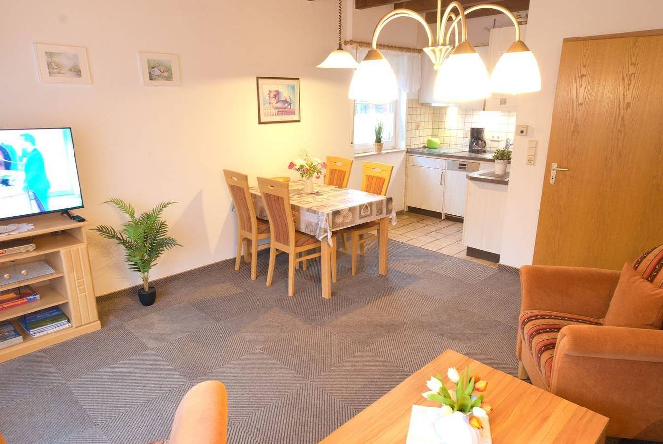 Gemütliche Dhh Gruber in Norddeich – 3 Schlafzimmer, ideal für Familien — Bild 3