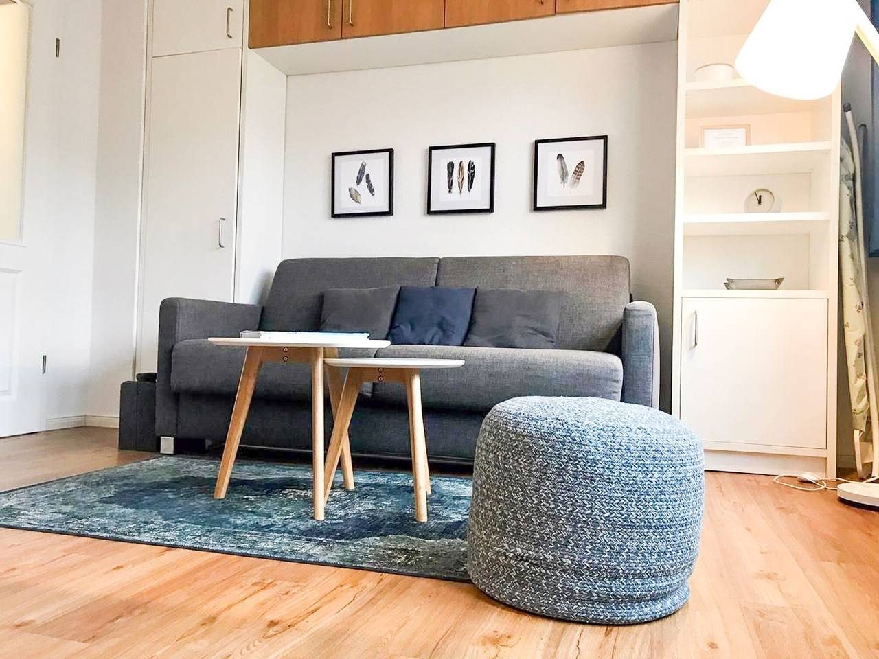 Ferienwohnung Bogenhuus oben