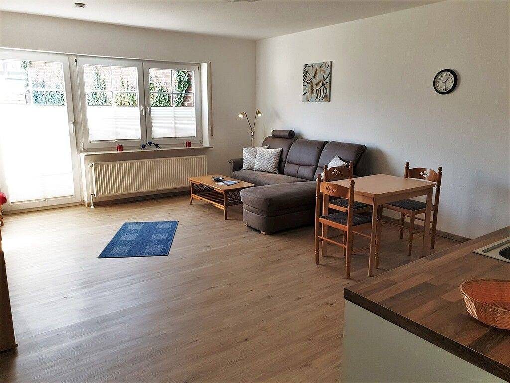 Allergikerfreundlich: 3-Raum-Ferienwohnung in zentraler i...