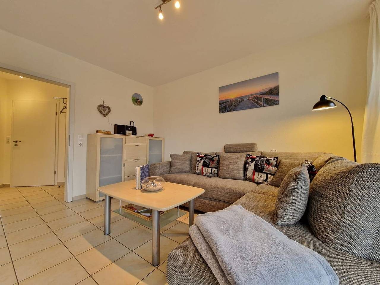 Willkommen in unserer wunderschönen Ferienwohnung Rieke in Norddeich! — Bild 5