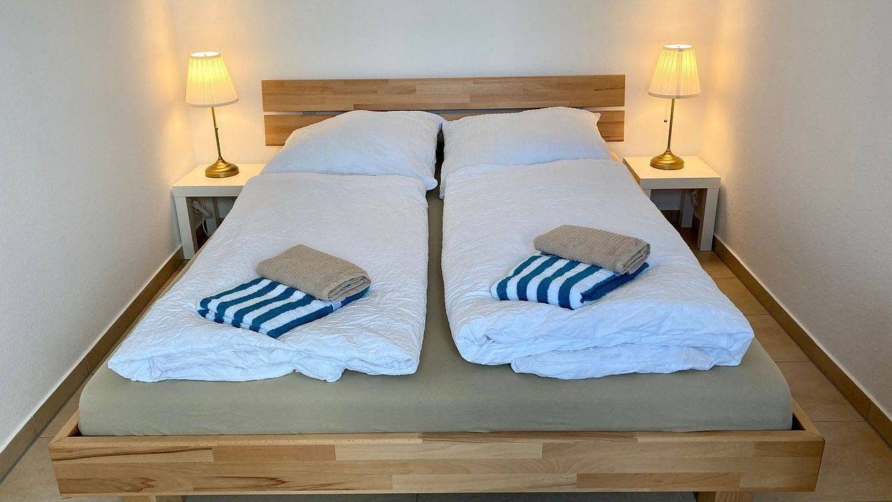 Ferienwohnung für 2 Personen (30 m²) in Wangerooge, Nordseebad — Bild 2
